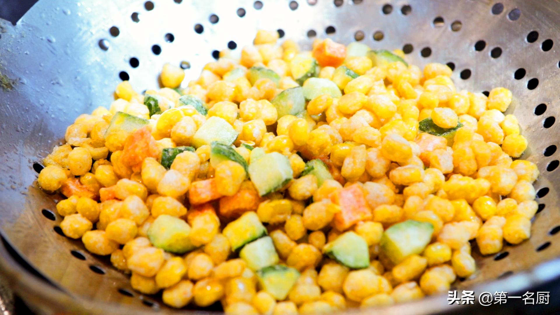 含叶黄素护眼的菜肴,给眼睛补叶黄素的菜都有什么菜