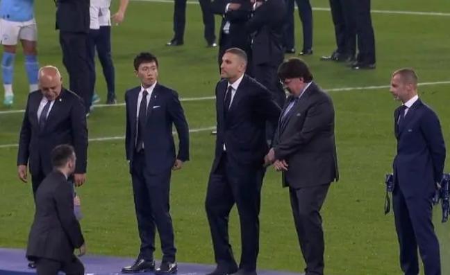 张康阳沙特超级杯,国米老板张康阳沙特