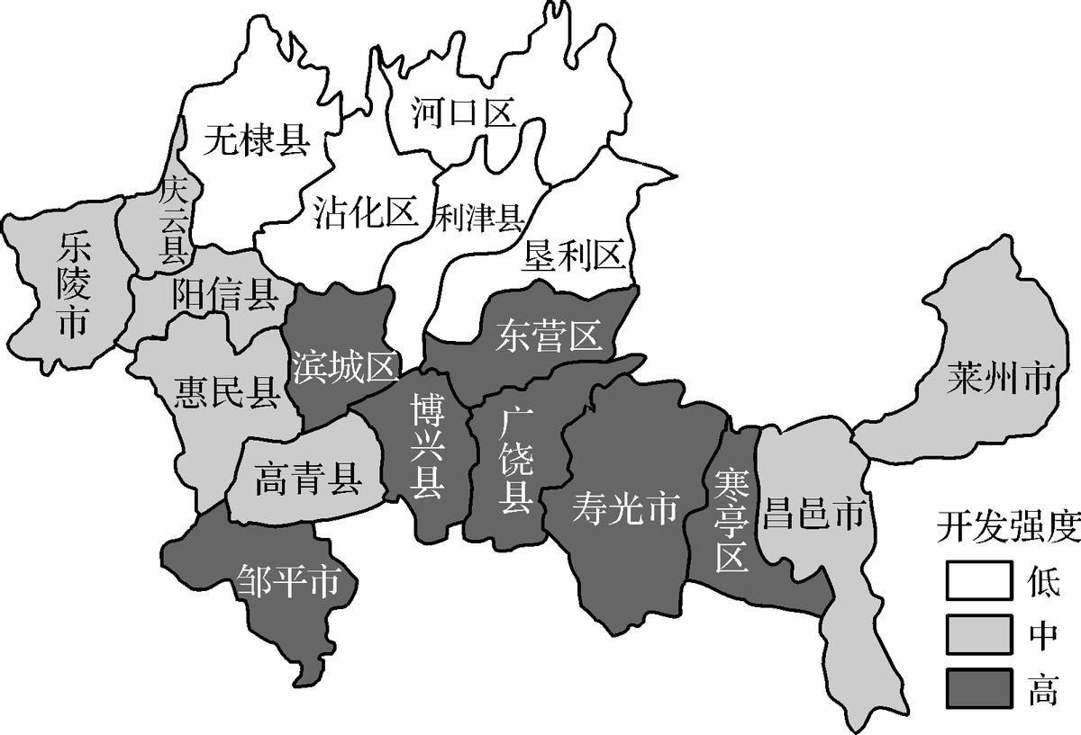 2023年高考地理一轮复习专题训练卷八资源、环境与国家安全