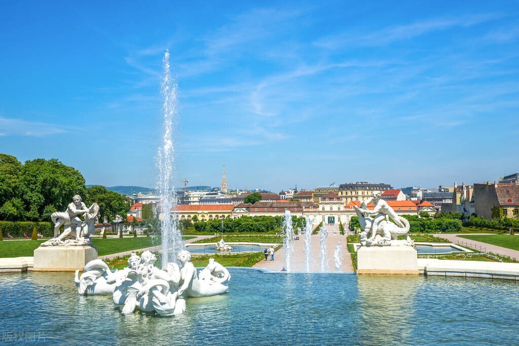 维也纳全球宜居城市,世界最适宜居住的城市维也纳