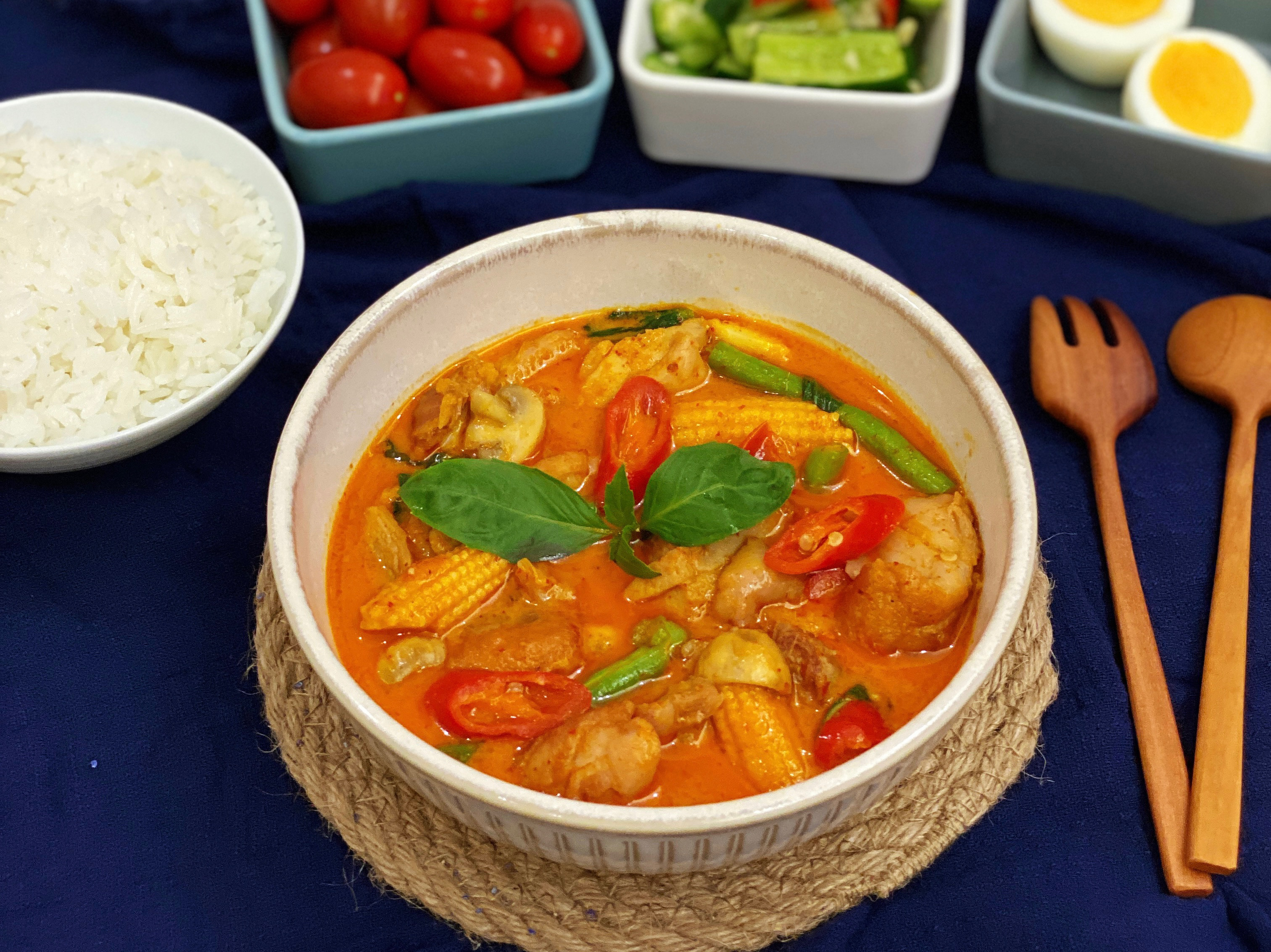 泰国十大最好吃的美食,泰国的十大美食有哪些