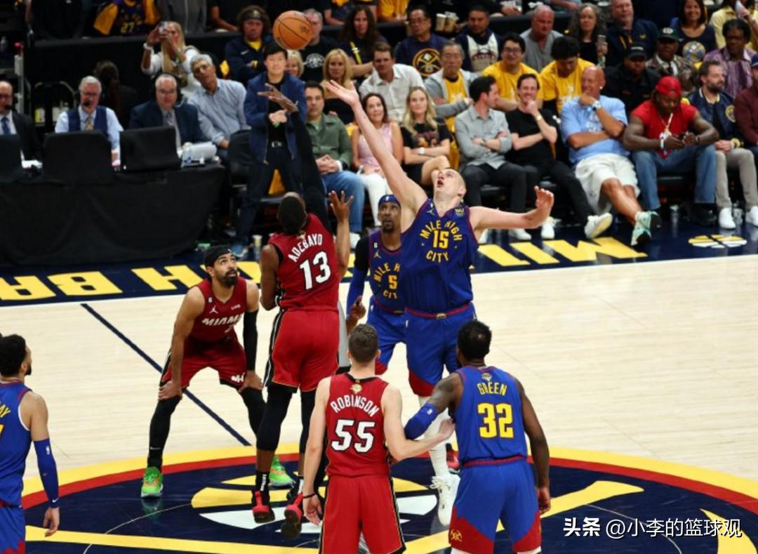 掘金怎么弥补约基奇的防守,掘金克制热火