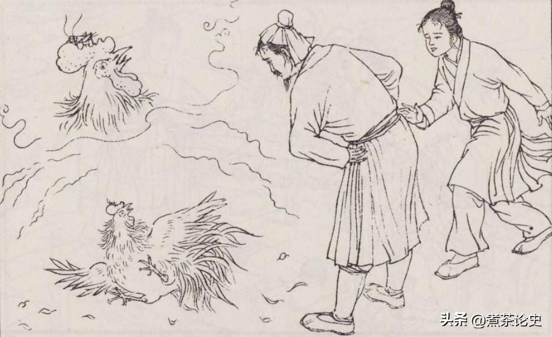 民间故事书生猎鬼,民间故事书生前世救了一只老虎