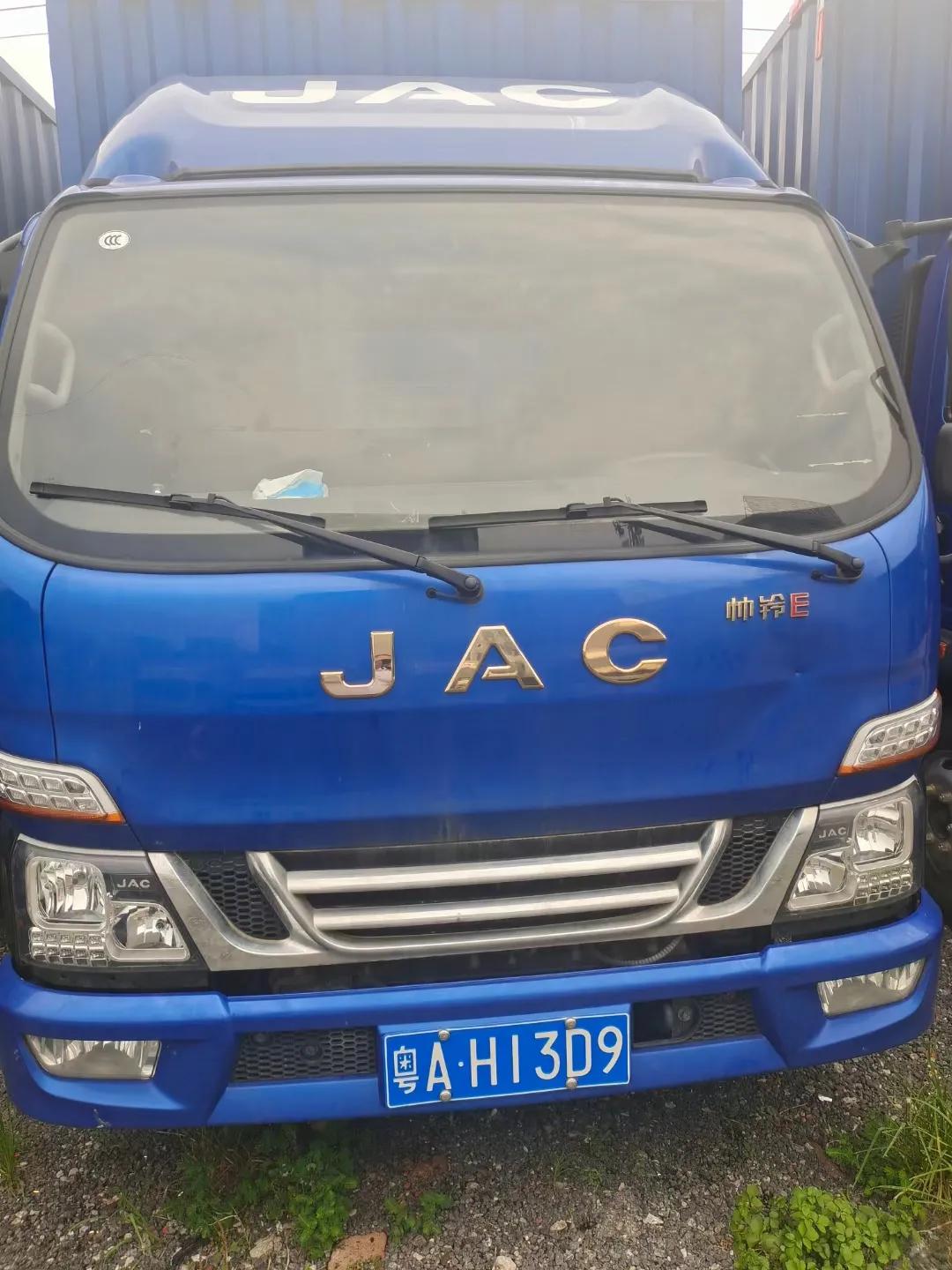 广州电动货车租赁,广州4米2厢式货车租赁