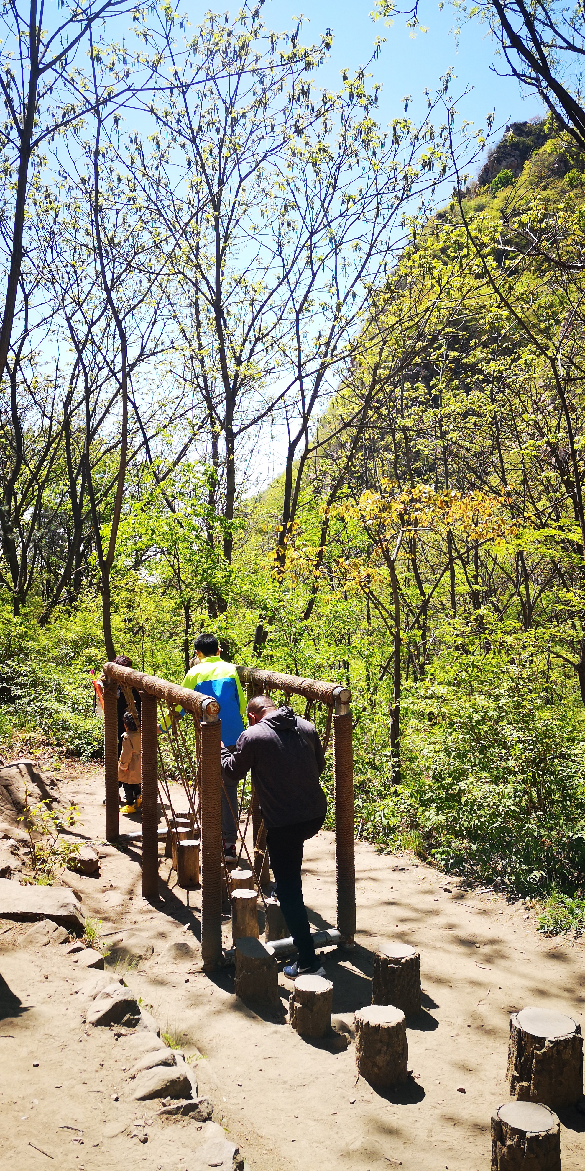天津梨木台景区值得夏天去的地方,天津蓟县梨木台风景区路线