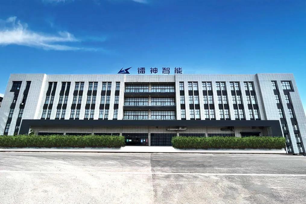 镭神智能科技有限公司行业排名,镭神智能上市