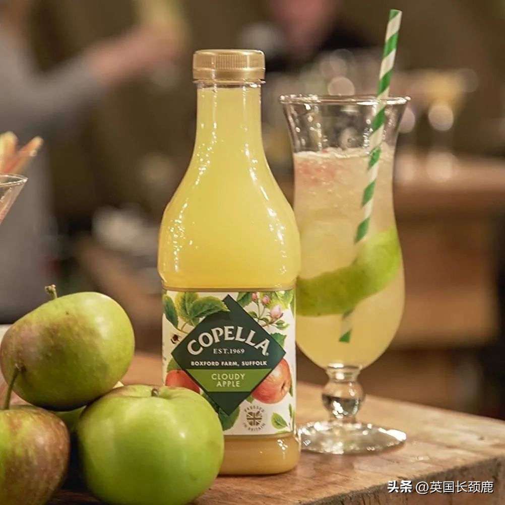 外国夏日解渴饮料,英国饮料推荐