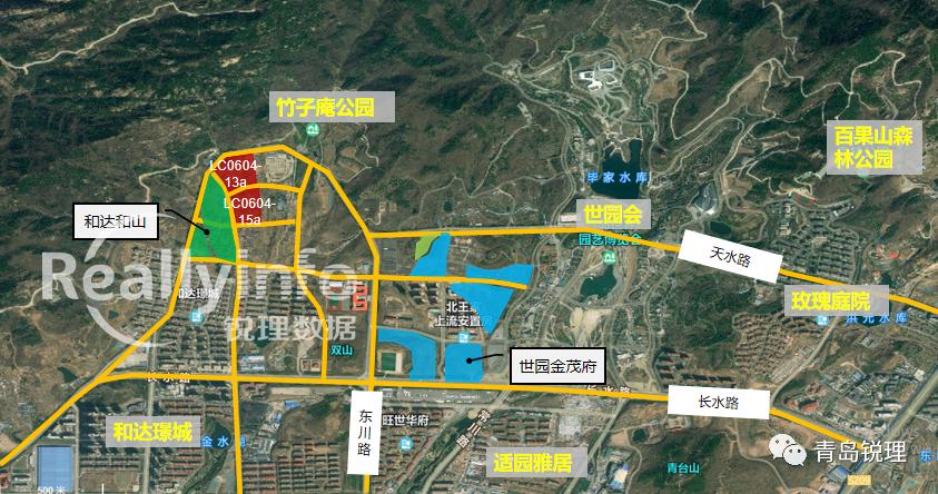 重磅！二批次拟供地清单发布！出让14宗，出让时间6月3日-9月3日