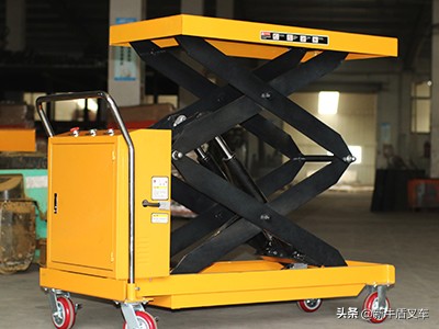 升降平台车如何升高,升降平台车快慢速咋调