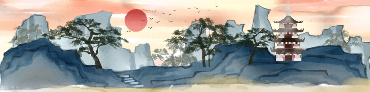 难得一见国画的图片,乾坤清气国画高清图