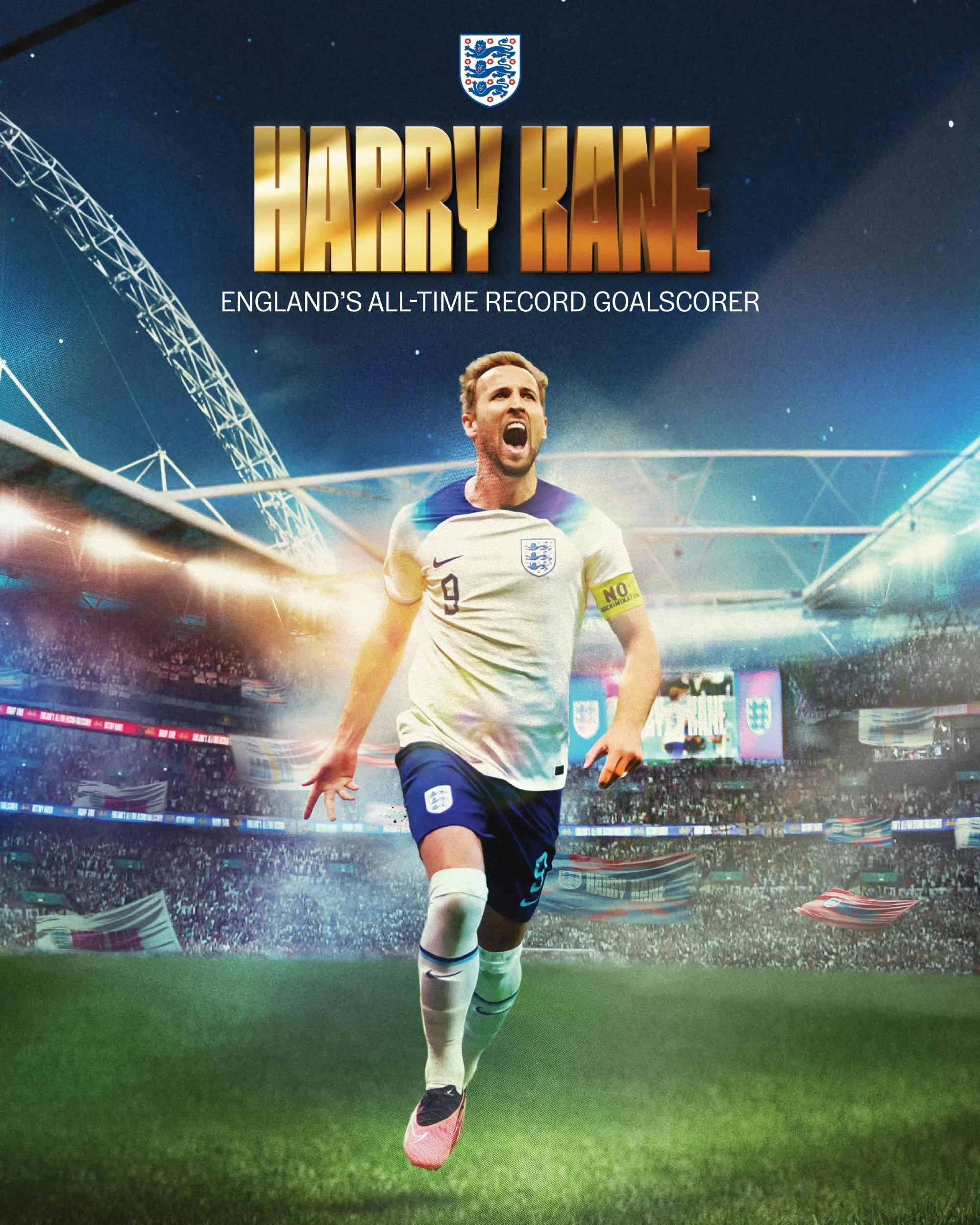 凯恩独享英格兰队史射手王,凯恩成为射手王英格兰战胜意大利