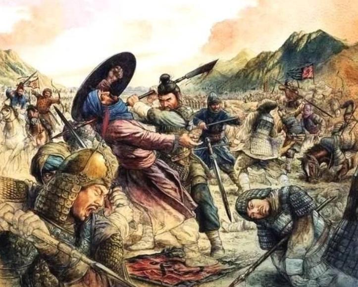 安禄山安史之乱怎么平定的,安史之乱叛军对百姓如何