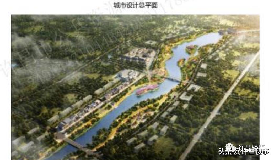 许昌市2035年高速最新规划图,许昌市规划建设的铁路线