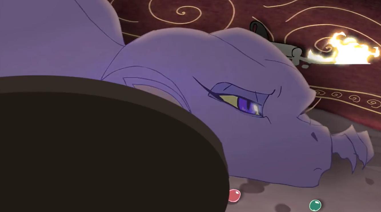 龙之心勇士巨龙,龙之心大战勇士