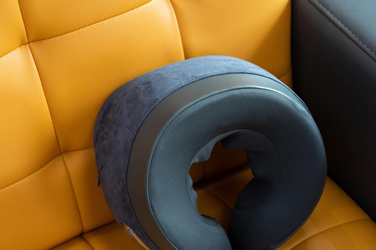 未野颈部按摩仪拆解视频,未野颈椎按摩仪值得买吗