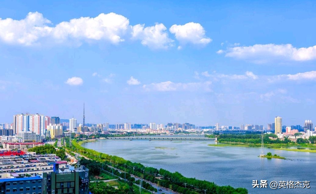 河南新的城市划分,副省级城市郑州开封