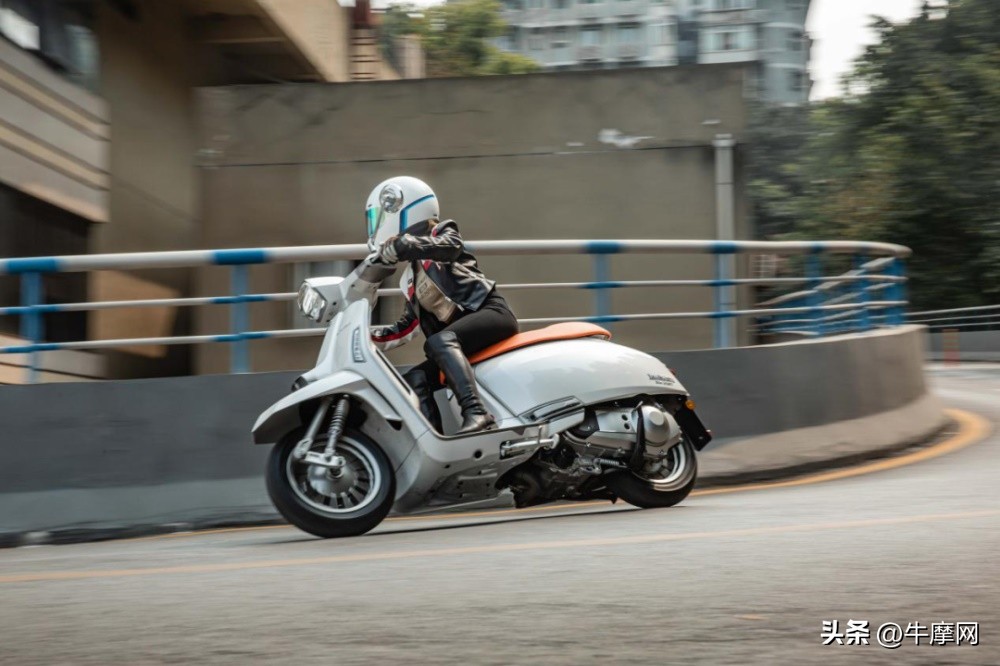 lambrettag350油耗,lambrettatg350试驾