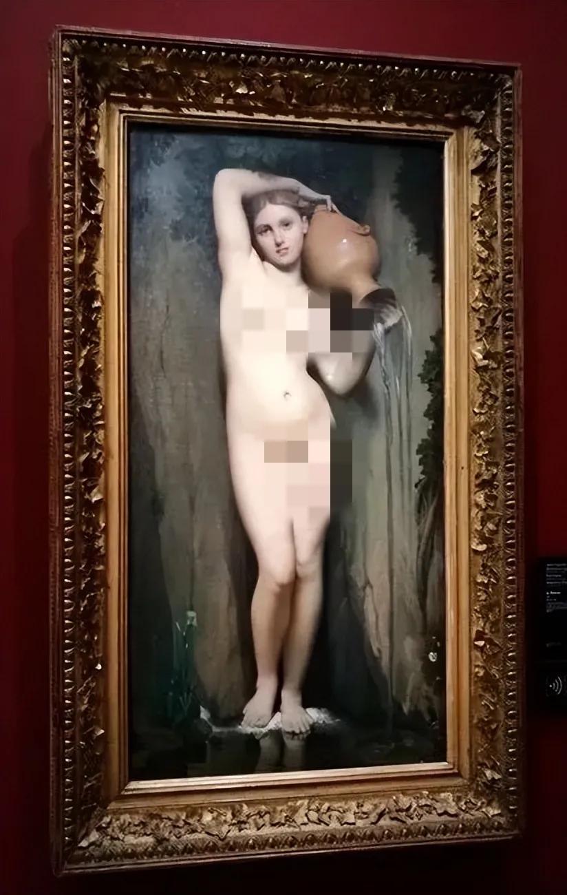 全世界公认的最厉害的十大名画,不可不知的十幅世界名画