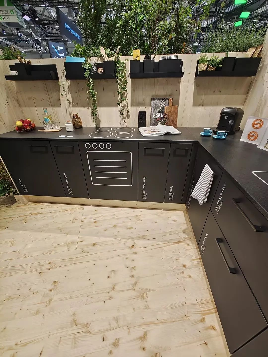 积木家参加德国科隆展！全球好物精选，只为更好看更好用