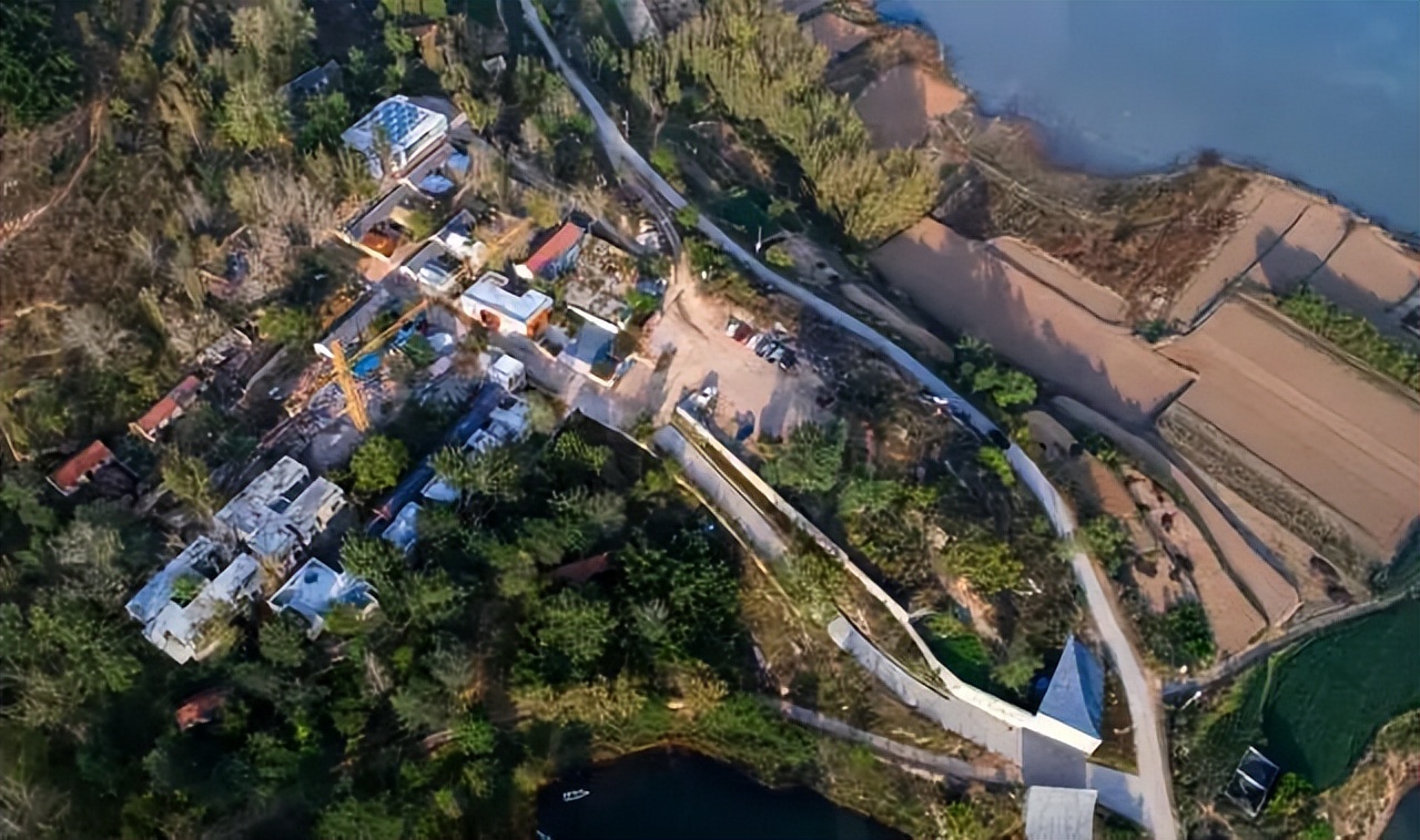 乡村改造创意工坊设计概念,极简乡村改造设计