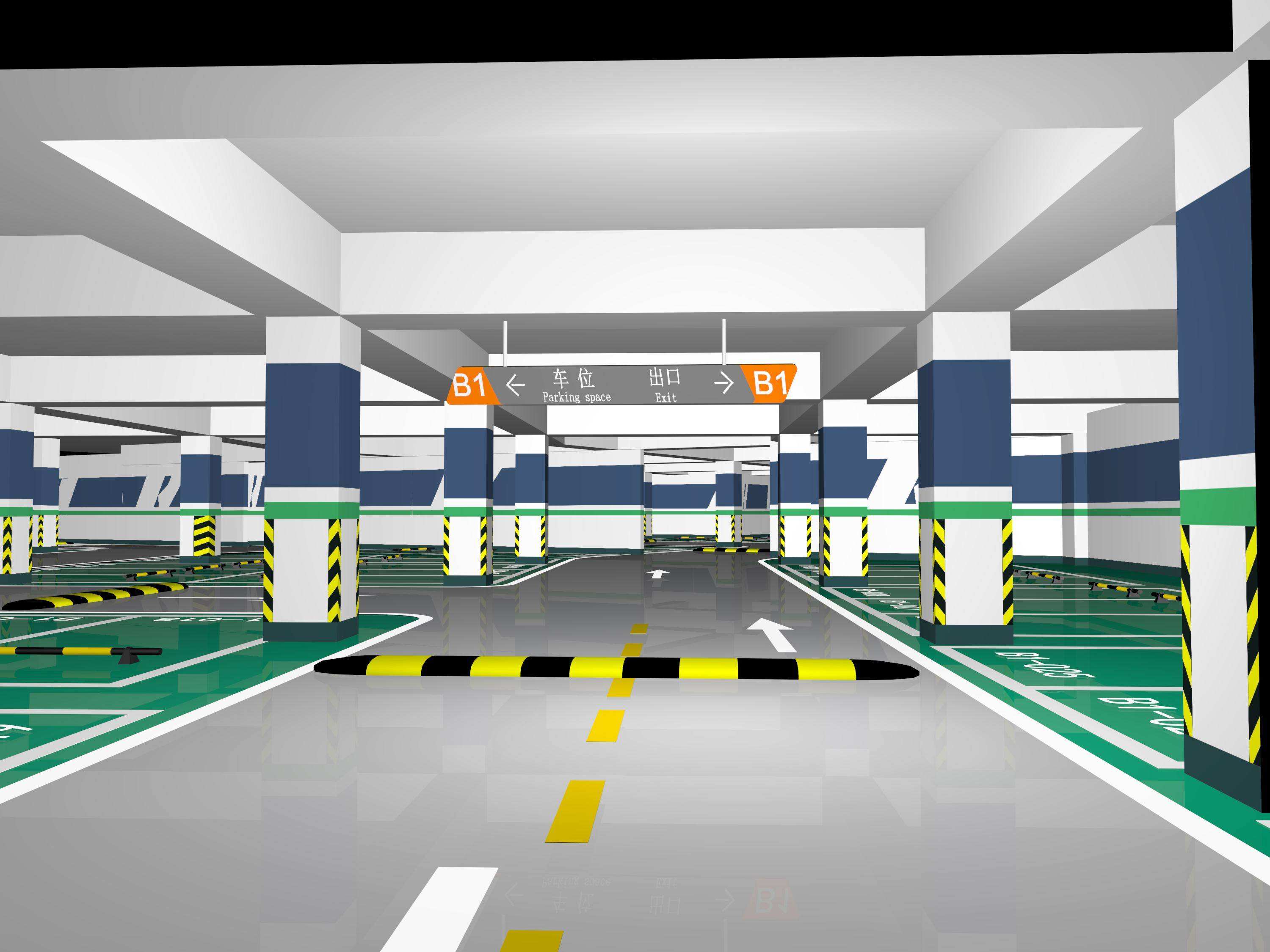 小区地上车位归谁所有该不该收费,安置房的车位归谁所有