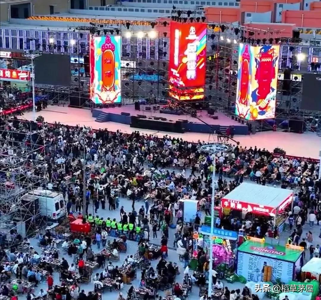 菜市场一般有多少人流量,人流量1000的菜市场