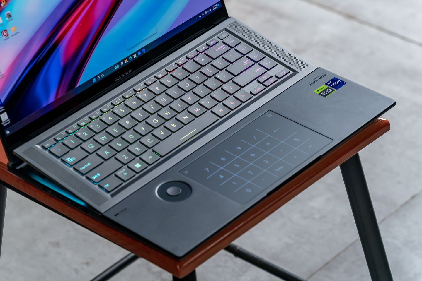 华硕灵耀proax11000m评测,华硕灵耀xultra实测