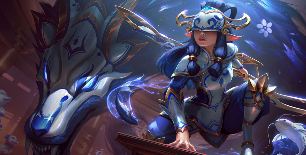 怎么反制打野皇子,新赛季英雄联盟打野皇子