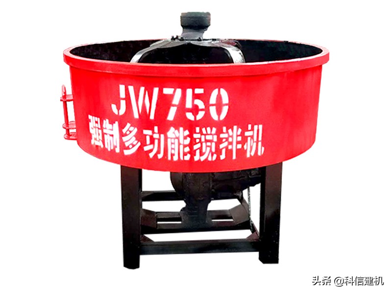 混凝土搅拌机种类,混凝土搅拌机型号大全图片