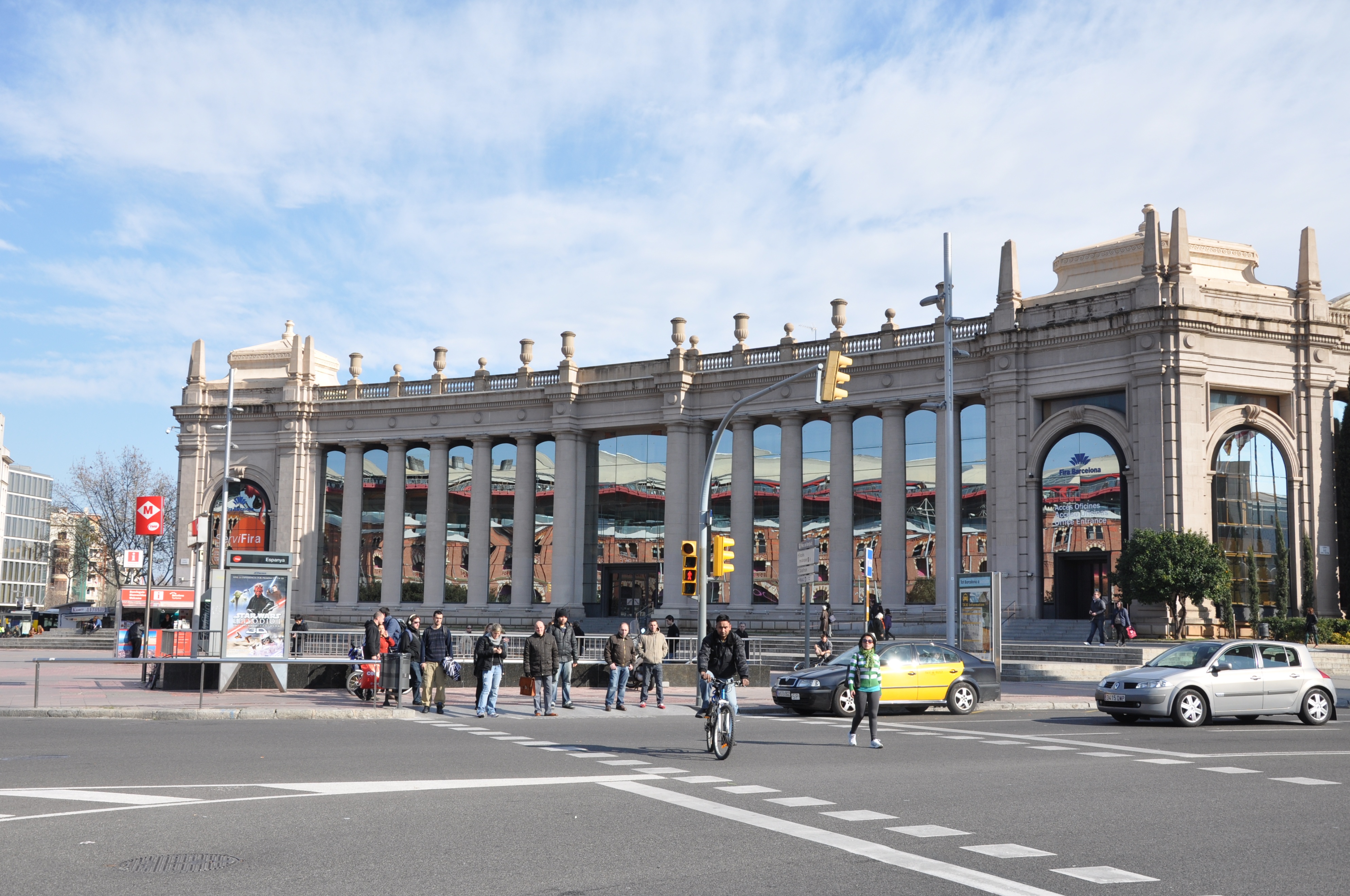 巴塞罗那高迪的作品,巴塞罗那建筑师高迪