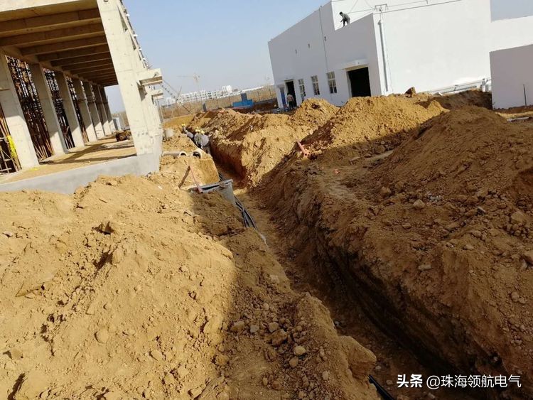 河南专业敷设高低压电缆,电缆线路可以怎么敷设