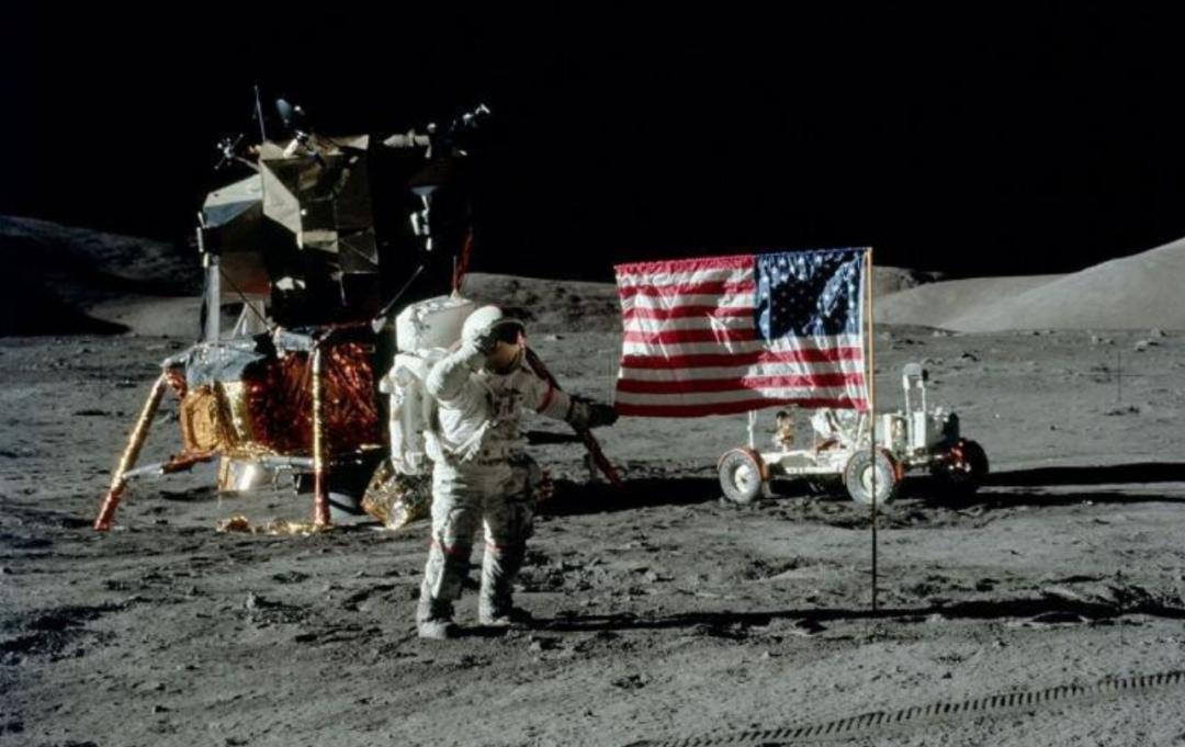 阿波罗登月是真是假嫦娥5号,阿波罗登月真伪科学验证