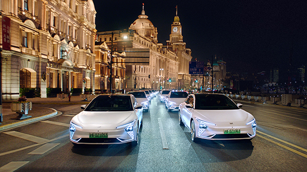 智己l7各版本对比,智己l7发布