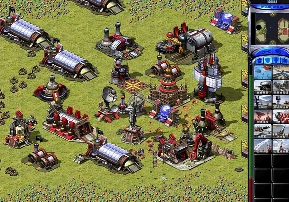 红色警戒2联机能赢的小技巧,红色警戒2怎么联机玩