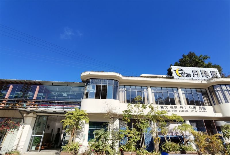 浜戝闆北瑙傛櫙绮惧搧瀹㈡爤,浜戝崡鎺ㄨ崘楂樼姘戝