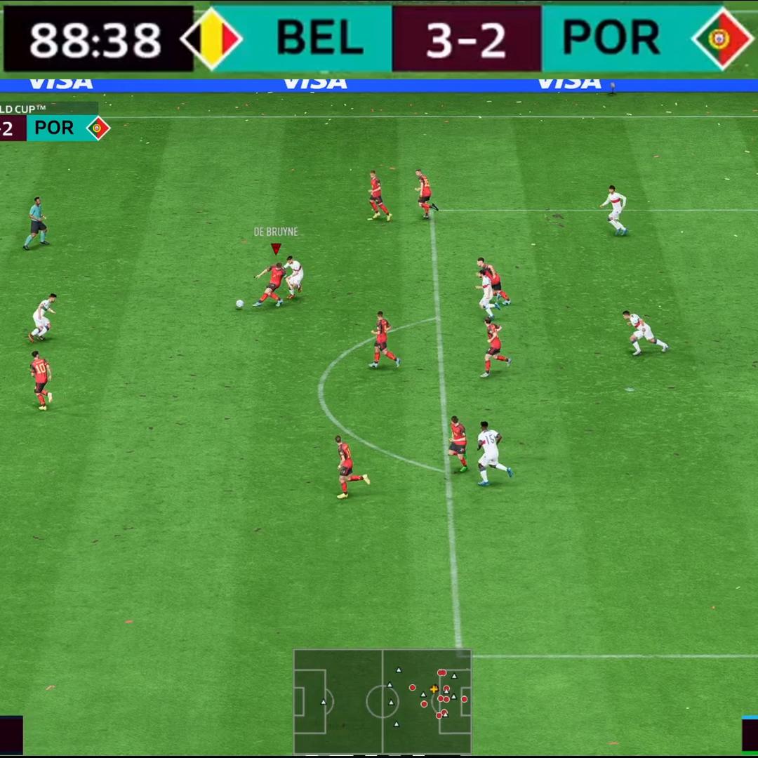 fifa23世界杯德国vs比利时,2018fifa世界杯法国vs比利时