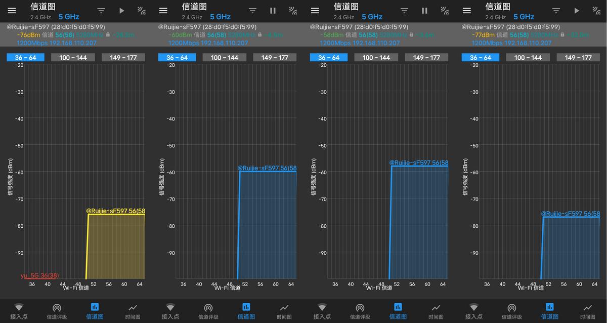 锐捷路由器设置双网合一,锐捷小白路由器搜不到wifi