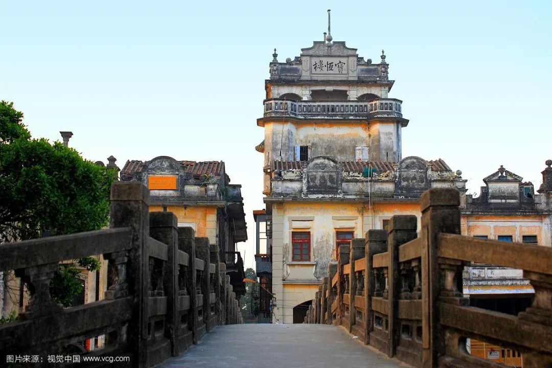 江门市地理图,地理冷知识