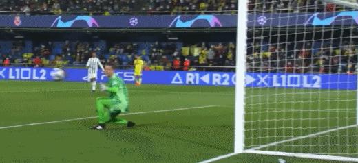 弗拉霍维奇任意球破门欧冠,弗拉霍维奇潜水艇