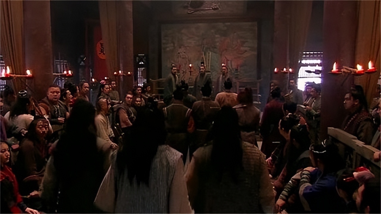 晁盖能力,晁盖的三个典型事迹和性格特点