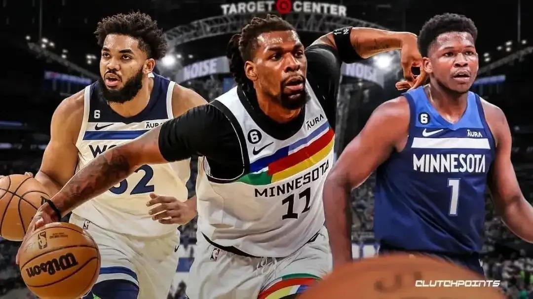 闷声发大财！湖人正秘密接触森林狼这位超级中锋，JF:这是打劫！