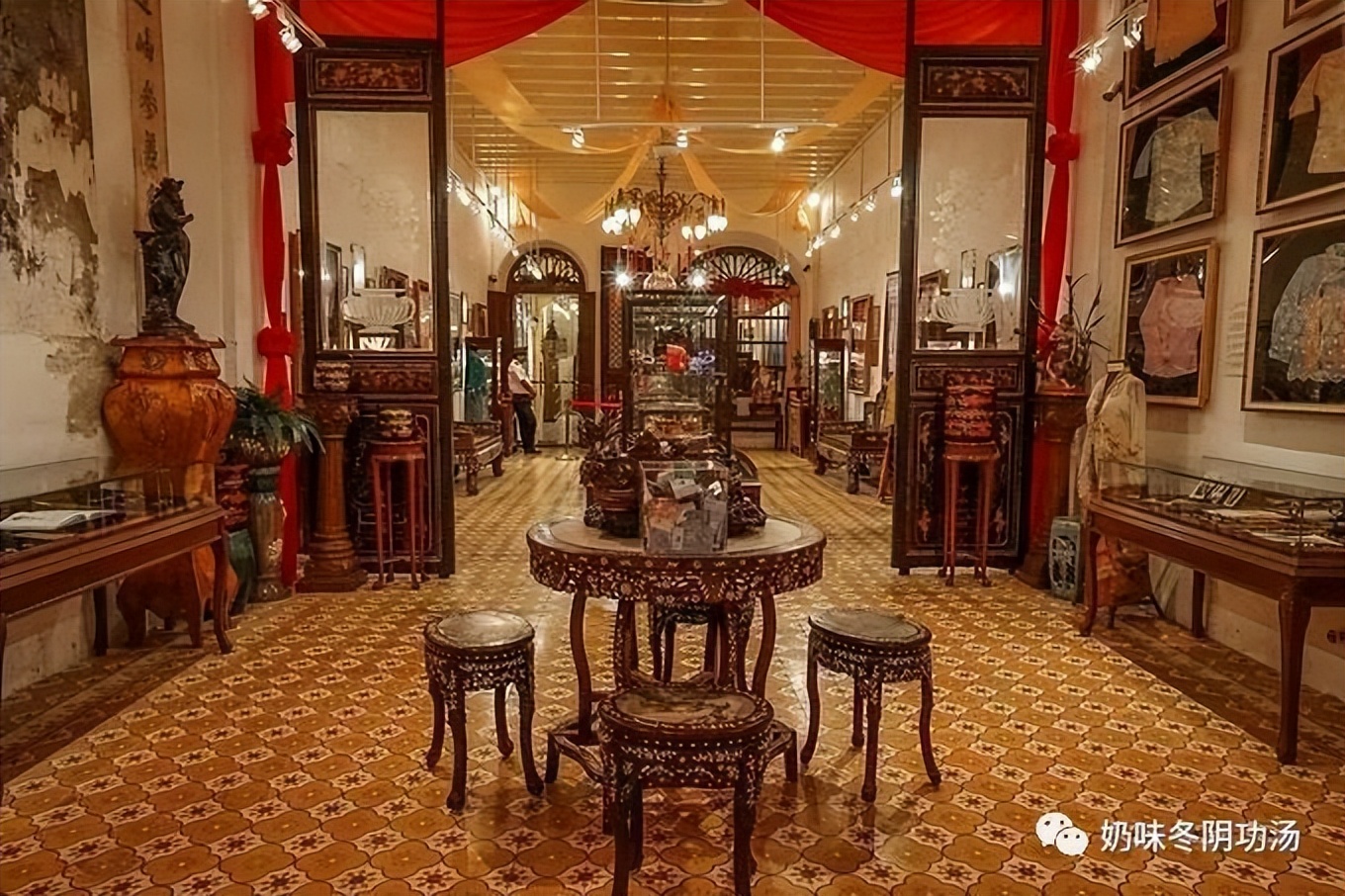 槟城马来西亚简介,马来西亚槟城底蕴深厚