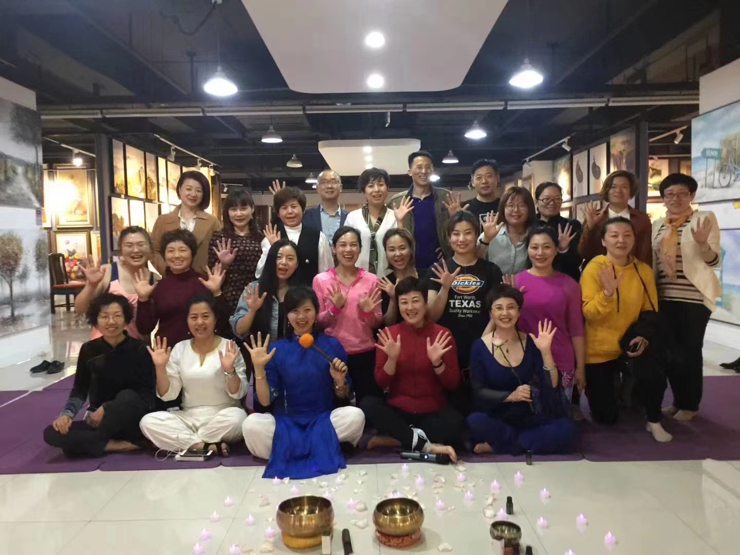 王玥佳「心灵疗愈师」