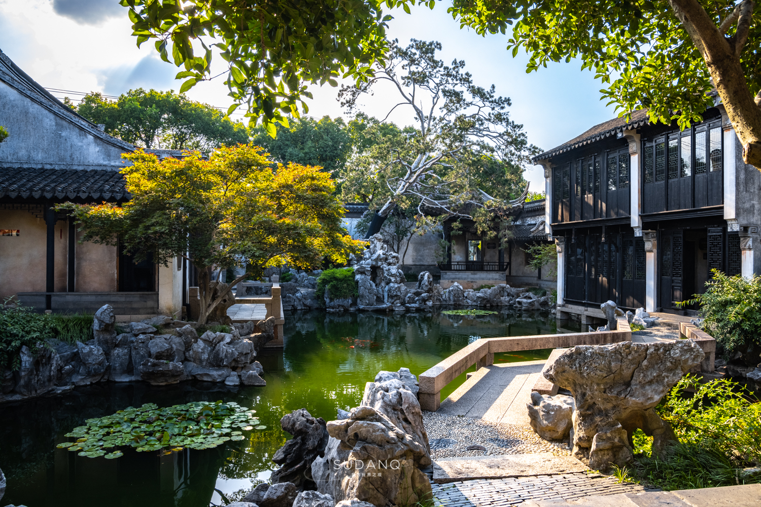 去苏州同里古镇游玩的小景点,去苏州同里古镇旅游攻略