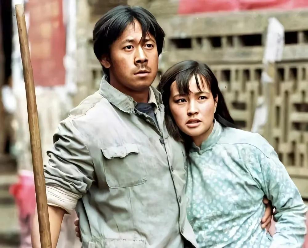 刘晓庆4段婚姻几段情史,刘晓庆四次婚姻观