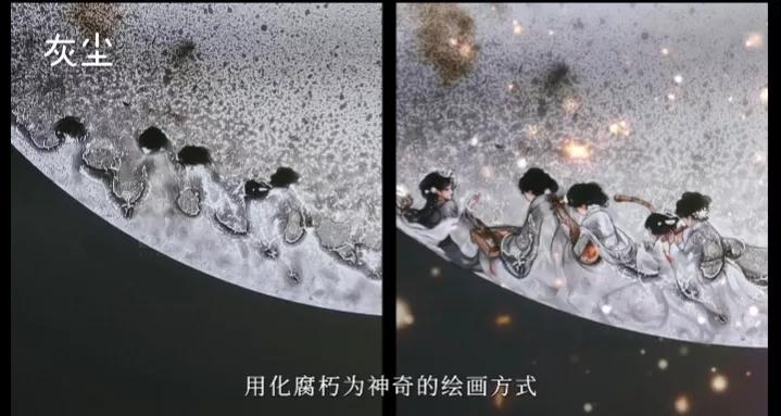 云表情慢慢变粉的表情,云表情包动图