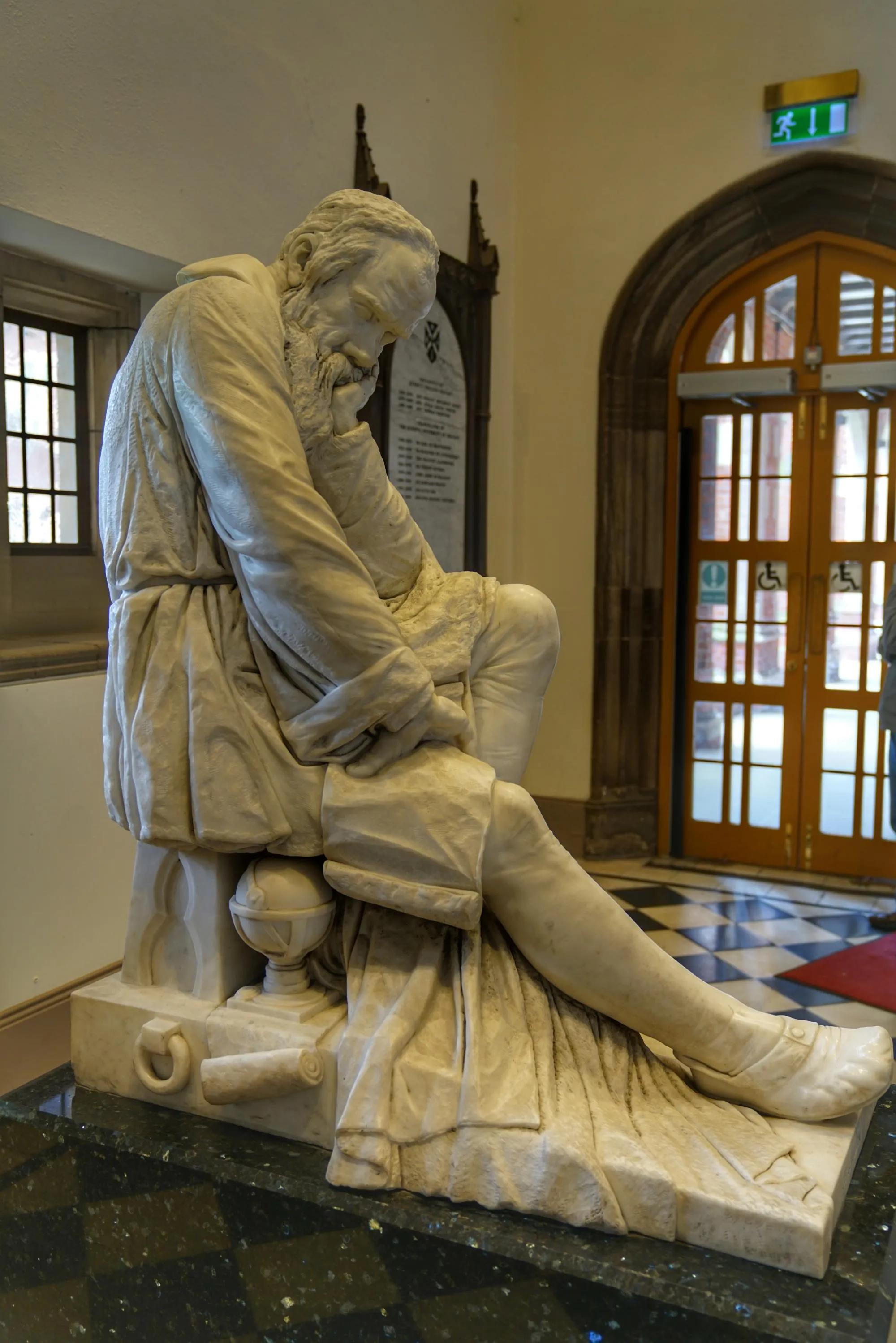 英伦三岛贝尔法斯特,体验权力的游戏