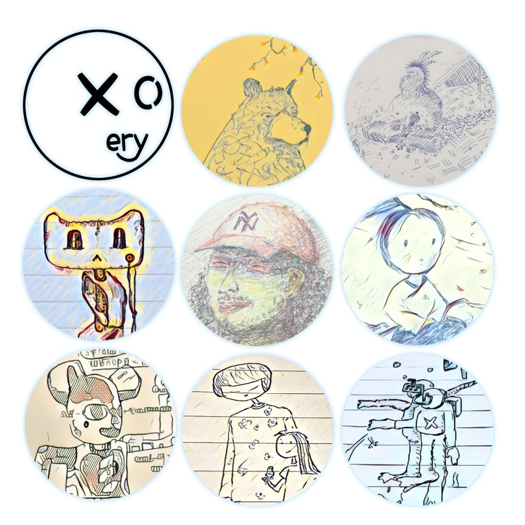 脑洞型学霸艺术家LeON与他的快节奏前卫品牌XOERY