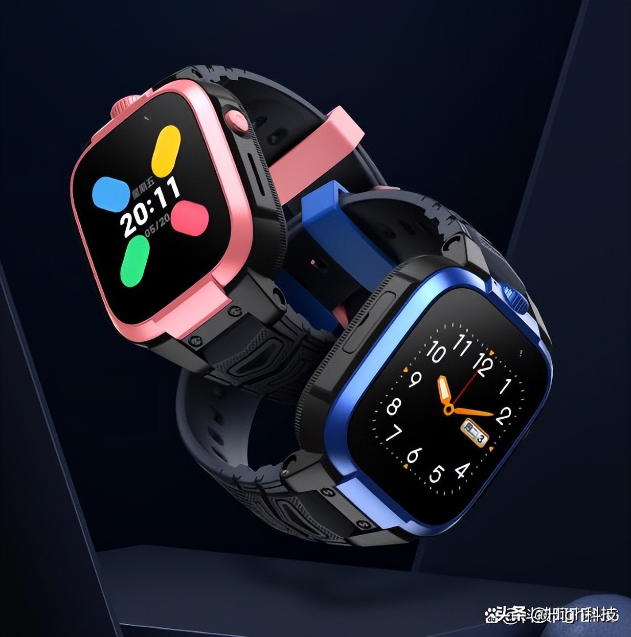 智能儿童手表哪款最好,智能手表儿童哪款最好