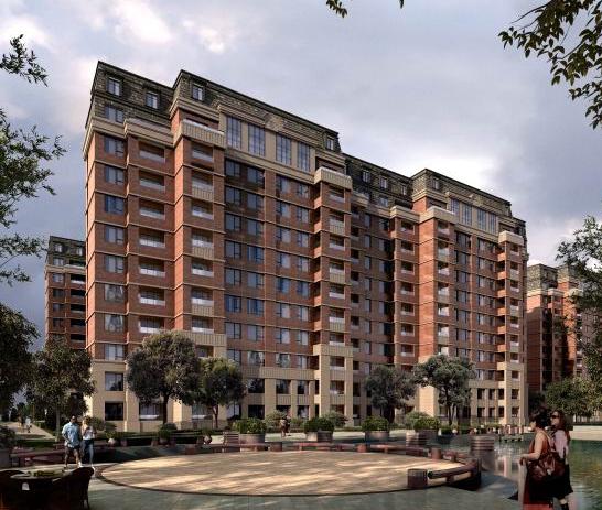 泰禾红树林别墅宁德,泰禾红树林小区二期